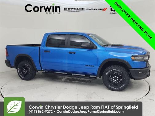 2025 RAM 1500 Rebel