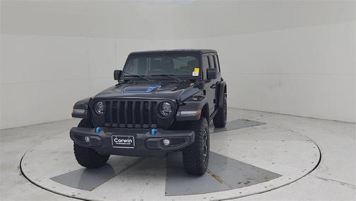 2023 Jeep Wrangler 4xe Rubicon