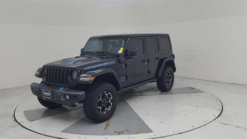 2023 Jeep Wrangler 4xe Rubicon