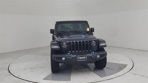 2023 Jeep Wrangler 4xe Rubicon
