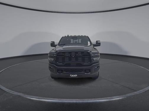 Granite Crystal Clearcoat Metallic 2026 RAM 2500 Tradesman