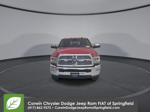 2014 RAM 2500 Laramie