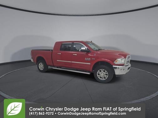 2014 RAM 2500 Laramie