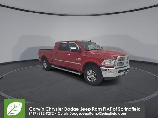 2014 RAM 2500 Laramie