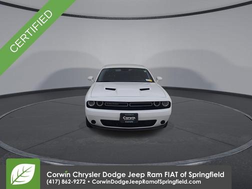 2016 Dodge Challenger SXT