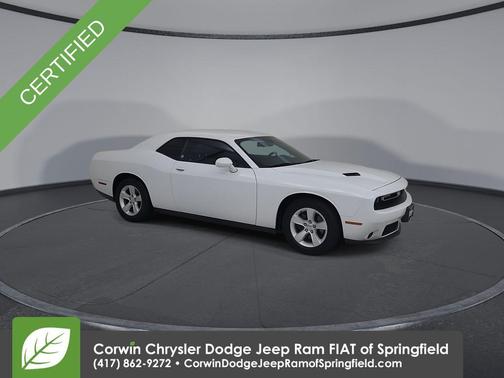 2016 Dodge Challenger SXT
