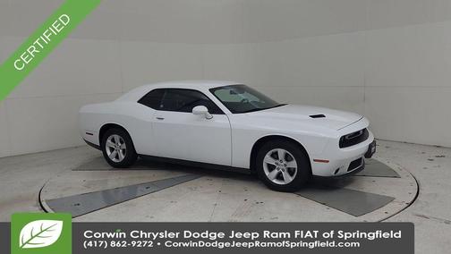 2016 Dodge Challenger SXT