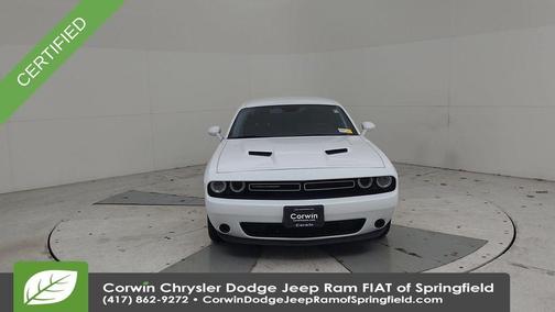 2016 Dodge Challenger SXT