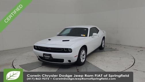 2016 Dodge Challenger SXT