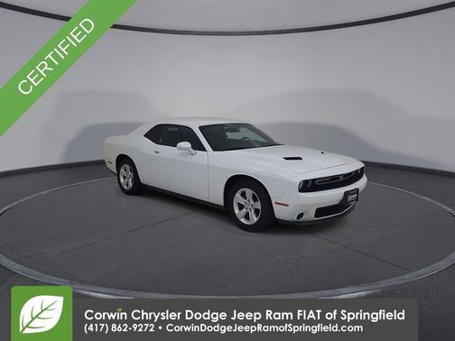 2016 Dodge Challenger SXT
