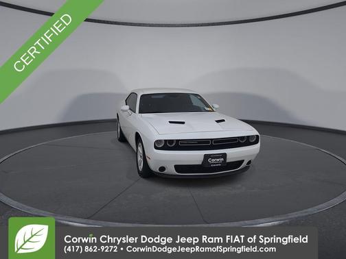 2016 Dodge Challenger SXT