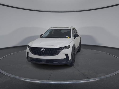 Wind Chill Pearl 2026 Mazda CX-50 Preferred