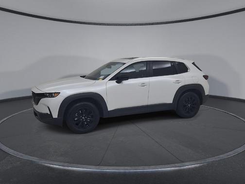 Wind Chill Pearl 2026 Mazda CX-50 Preferred