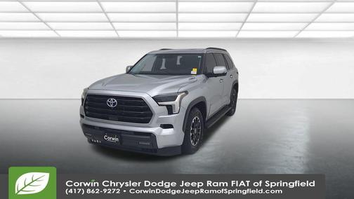 2024 Toyota Sequoia SR5