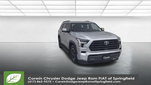 2024 Toyota Sequoia SR5