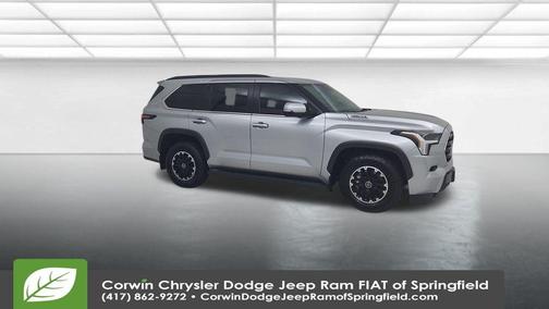 2024 Toyota Sequoia SR5