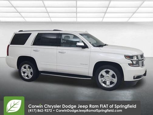 2017 Chevrolet Tahoe Premier