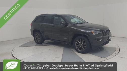 2016 Jeep Grand Cherokee Limited