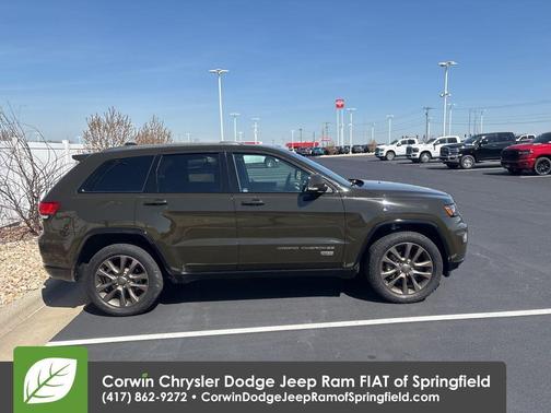 2016 Jeep Grand Cherokee Limited
