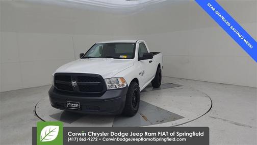 2019 RAM 1500 Classic Tradesman