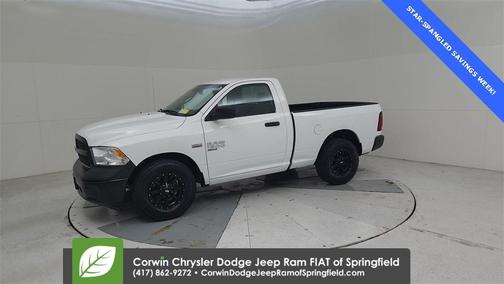 2019 RAM 1500 Classic Tradesman