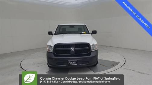2019 RAM 1500 Classic Tradesman