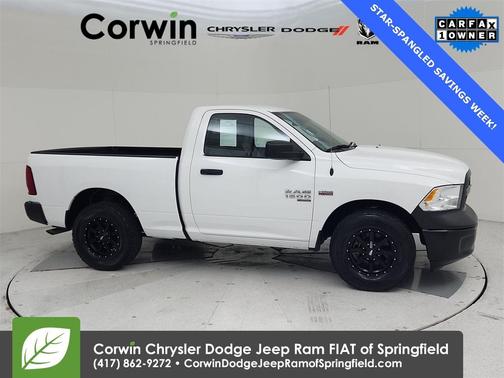 2019 RAM 1500 Classic Tradesman