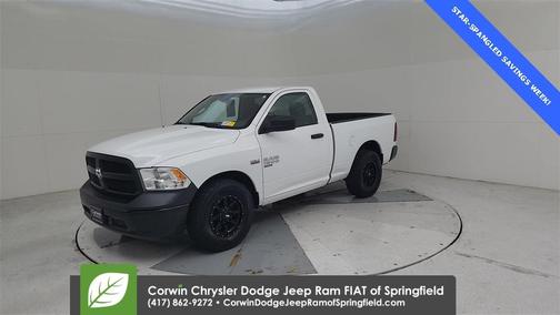2019 RAM 1500 Classic Tradesman