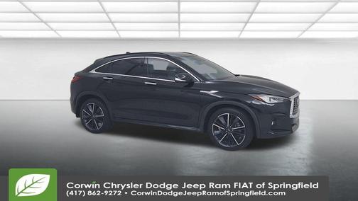 2023 INFINITI QX55 LUXE