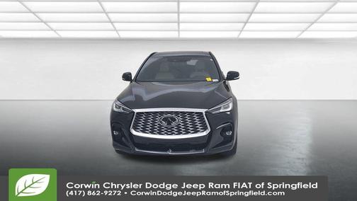 2023 INFINITI QX55 LUXE