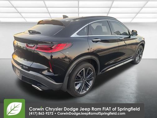 2023 INFINITI QX55 LUXE