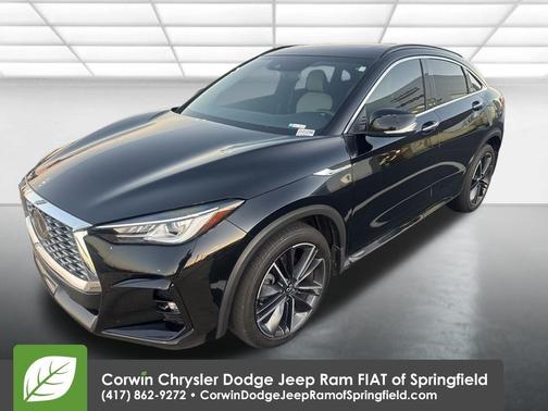 2023 INFINITI QX55 LUXE