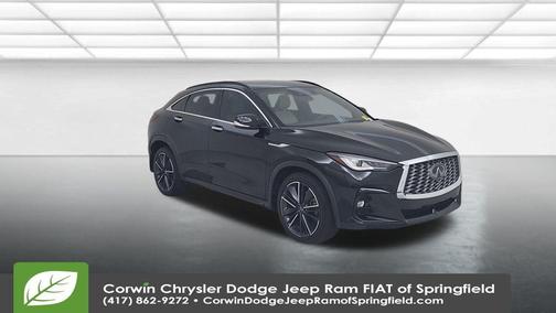 2023 INFINITI QX55 LUXE