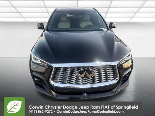 2023 INFINITI QX55 LUXE