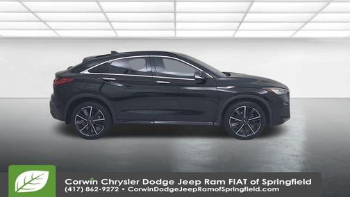 2023 INFINITI QX55 LUXE