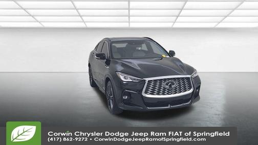 2023 INFINITI QX55 LUXE