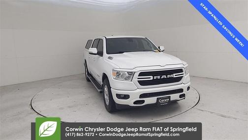 2020 RAM 1500 Big Horn