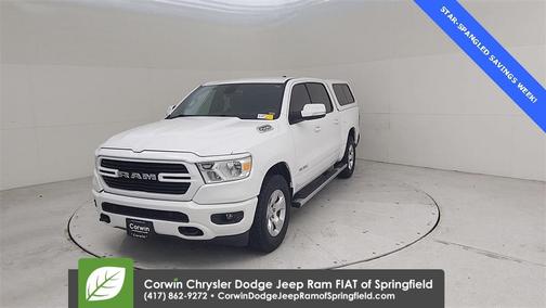 2020 RAM 1500 Big Horn