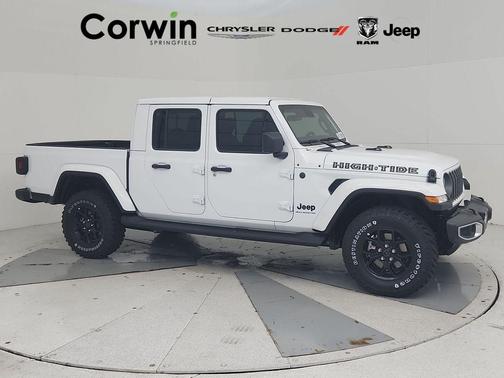 2025 Jeep Gladiator Sport