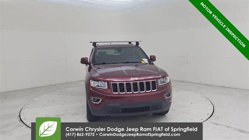 2016 Jeep Grand Cherokee Laredo