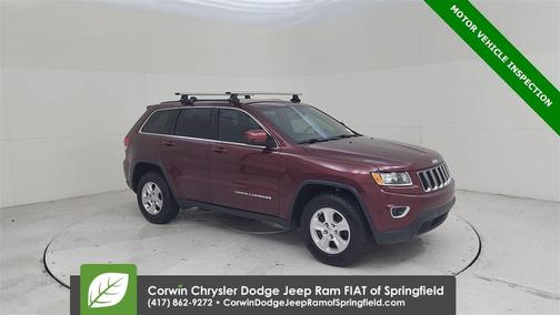 2016 Jeep Grand Cherokee Laredo