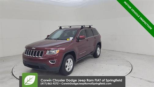 2016 Jeep Grand Cherokee Laredo