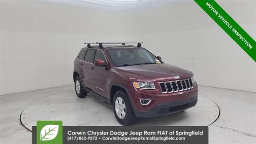 2016 Jeep Grand Cherokee Laredo