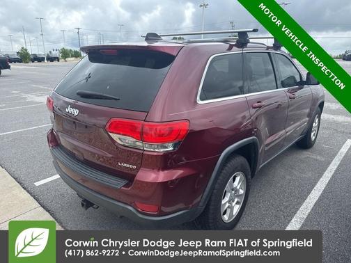 2016 Jeep Grand Cherokee Laredo