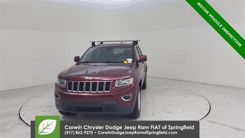 2016 Jeep Grand Cherokee Laredo