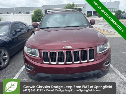 2016 Jeep Grand Cherokee Laredo
