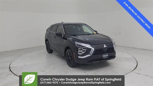 2024 Mitsubishi Eclipse Cross LE