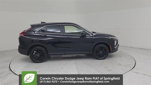 2024 Mitsubishi Eclipse Cross LE