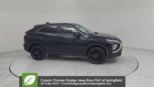 2024 Mitsubishi Eclipse Cross LE