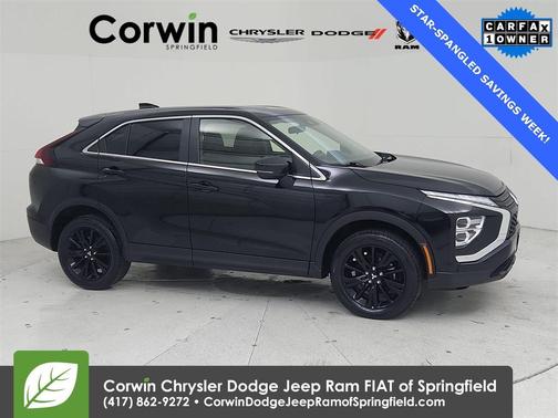 2024 Mitsubishi Eclipse Cross LE